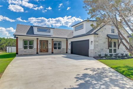 New construction Single-Family house 179 Rosebud Ranch Rd, Bertram, TX 78605 - image