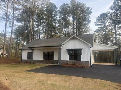 New construction Single-Family house 1955 Goldmine Rd, Dallas, GA 30157 - image
