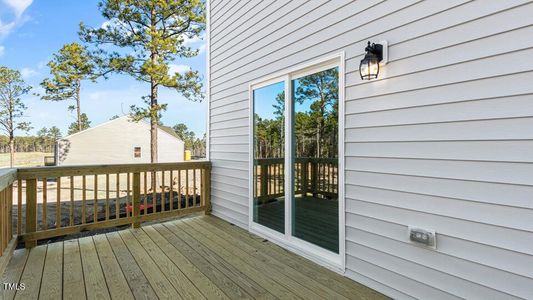 New construction Single-Family house 138 Fair Child Rd, Spring Lake, NC 28390 plan HAYDEN - image