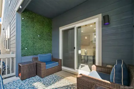 New construction Single-Family house 9753 Middle Peak St, Littleton, CO 80125 plan Meridian - image 4