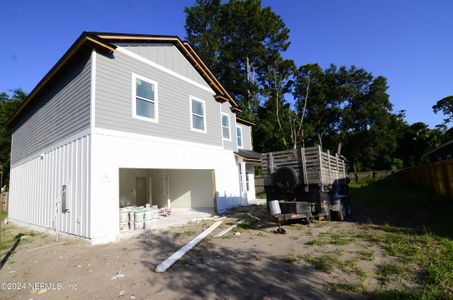 New construction Single-Family house 974 Calypso Way, Unit LOT 3, Jacksonville, FL 32233 - photo 0