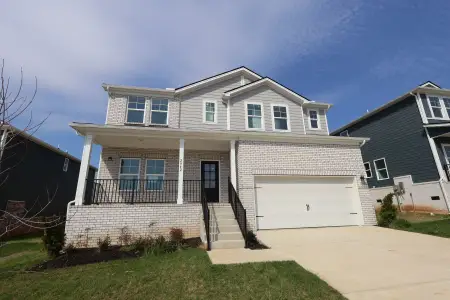 New construction Single-Family house 2942 Sharpstone Dr, Columbia, TN 38401 plan Tipton - image