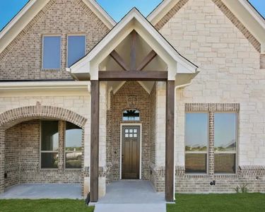 Vintage Oaks by Doug Parr Custom Homes in Weatherford - photo 12 12