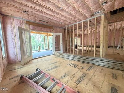 New construction Single-Family house 528 Barksdale Dr, Raleigh, NC 27604 - image