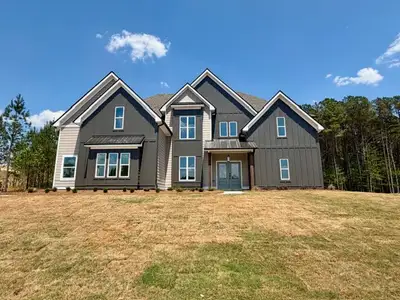 New construction Single-Family house 55 Lakefield Dr, Palmetto, GA 30268 plan Tinsdale - image