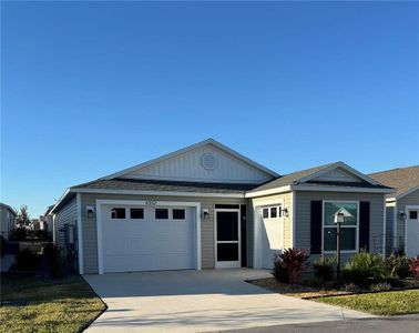 New construction Single-Family house 4352 Helena Terrace, The Villages, FL 32163 - photo 0