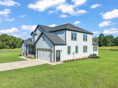 New construction Single-Family house 2804 Jack Mitchell Rd, Zebulon, NC 27597 null- photo 1 1