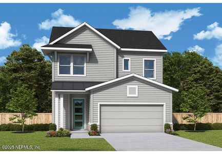 New construction Single-Family house 120 Mariana Island Dr, St. Augustine, FL 32092 null- photo 0