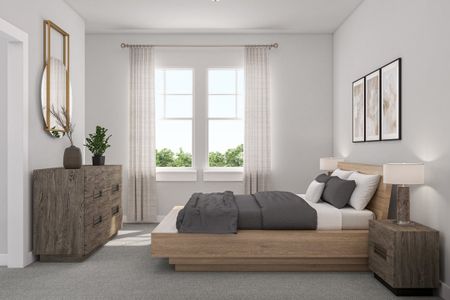 Townhome Collection at Park Central by Tri Pointe Homes in Georgetown - photo 9 9