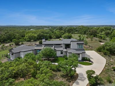 New construction Single-Family house 211 Clubs Dr, Boerne, TX 78006 null- photo 47 47