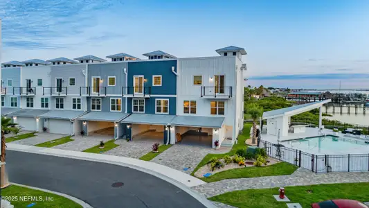 New construction Condo house 41 Cortez Ave, St. Augustine, FL 32080 - image