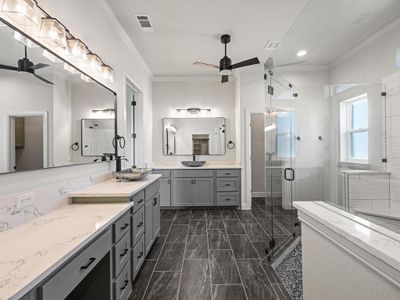 New construction Single-Family house 161 Frontera Dr, Decatur, TX 76234 - image 9