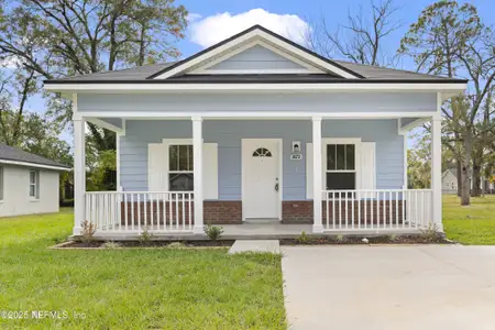 New construction Single-Family house 1578 W 35Th St, Jacksonville, FL 32209 null- photo 0