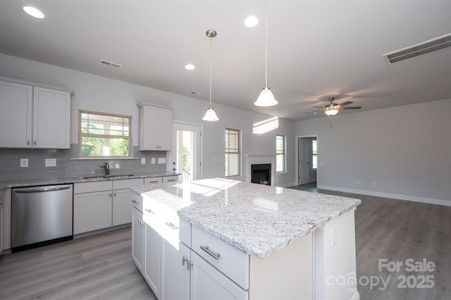 New construction Single-Family house 166 Swann Rd, Unit 5, Statesville, NC 28625 null- photo 6 6