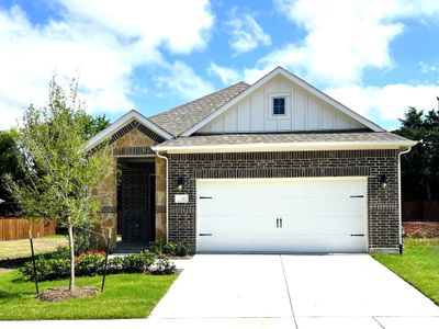 New construction Single-Family house 3611 Finnian Street, Rowlett, TX 75088 - photo 0