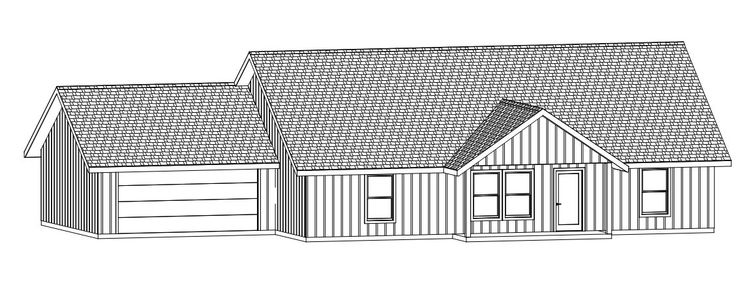 New construction Single-Family house 125 Thomas Len Rd, Azle, TX 76020 null- photo 0