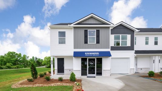 New construction Single-Family house 13 Emily Cir, Dayton, TN 37321 plan Mitchell Townhome - image