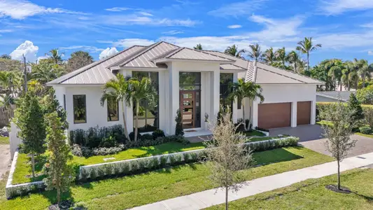 New construction Single-Family house 2724 Ne 21St Ct, Fort Lauderdale, FL 33305 - image