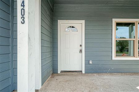 New construction Single-Family house 403 Travis St, Baytown, TX 77520 null- photo 6 6