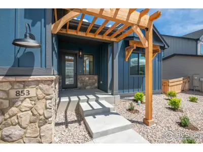 New construction Single-Family house 184 Boxwood Dr, Windsor, CO 80550 - image
