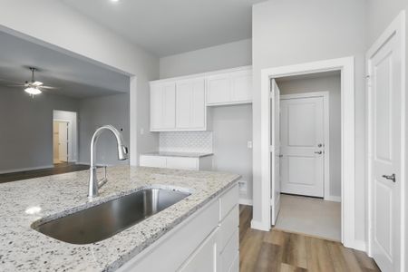 New construction Single-Family house 107 R.J, Smith St, Boyd, TX 76023 plan McKinley I - image 11