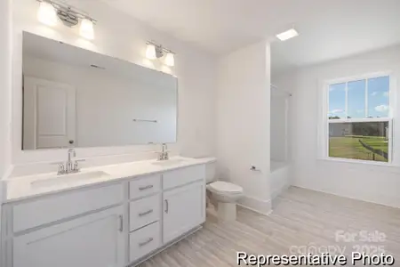 New construction Single-Family house 2307 Bulwarks Ct, Unit 5, Albemarle, NC 28001 - image