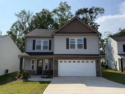 New construction Single-Family house 1172 Cleve Gosnell Ln, Spartanburg, SC 29303 - image