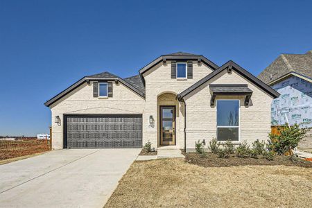 New construction Single-Family house 3336 Chinaberry St, Celina, TX 75009 Plan 1522- photo 0 0