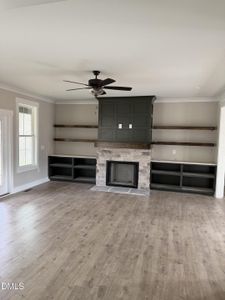 New construction Single-Family house 529 Hillard Ln, Wendell, NC 27591 plan Micah - image 15