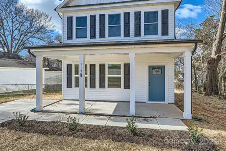 New construction Single-Family house 117 Mountain View St, Gastonia, NC 28052 null- photo 1 1