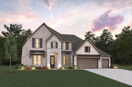 New construction Single-Family house 3603 Tapestry Sky Ct, Heath, TX 75126 - image
