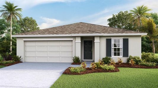 New construction Single-Family house 10331 Se 161St Lane Road, Summerfield, FL 34491 Dakota- photo 0