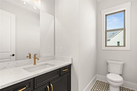 New construction Single-Family house 236 Laurel Vista Dr, Canton, GA 30114 plan Wellington  - image 12