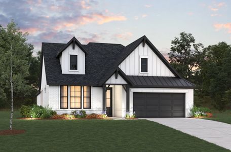 New construction Single-Family house 22522 Redbay Tree Dr, Cypress, TX 77433 plan Mckinney - image