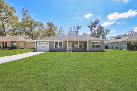 New construction Single-Family house 6938 Se 122Nd Ln, Belleview, FL 34420 - image