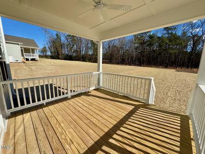 New construction Single-Family house 235 Grand Griffon Wy, Lillington, NC 27546 235 Grand Griffon Way- photo 2 2