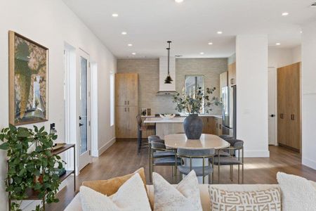 New construction Single-Family house 4601 Hank Ave, Unit 3, Austin, TX 78745 - image 11