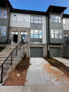 New construction Townhouse house 2167 Avion Wy, Unit 10, Chamblee, GA 30341 null- photo 38 38