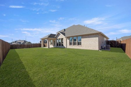 New construction Single-Family house 931 Richard Pittmon Dr, DeSoto, TX 75115 plan Willow - image 4