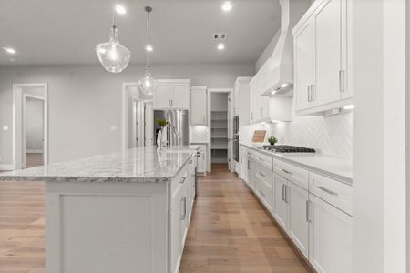 New construction Single-Family house 11582 Chapel Bend Dr, Montgomery, TX 77356 plan 3369 - image 7