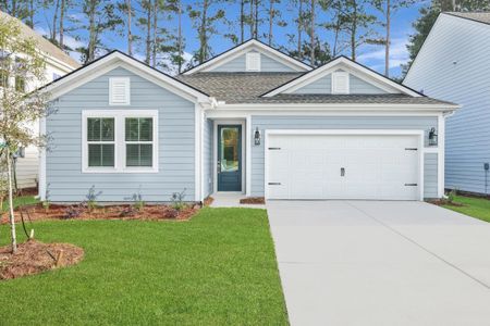 New construction Single-Family house 101 Sweetwood Cir, Savannah, GA 31302 plan Boise - image