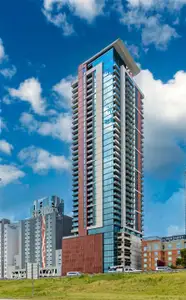 New construction Condo house 84 East Ave, Unit 3102, Austin, TX 78701 - image