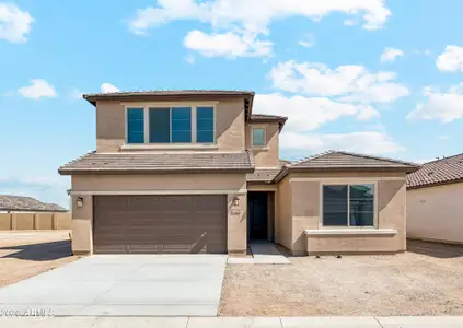 New construction Single-Family house 5781 N Oak Creek Dr, Eloy, AZ 85131 - image