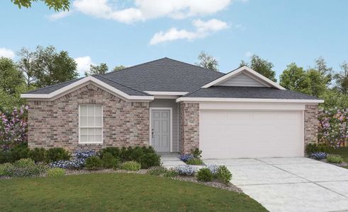 New construction Single-Family house 1826 Cabin Wood Ln, Forney, TX 75126 null- photo 1 1