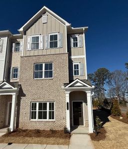 New construction Townhouse house 1915 Cassia Aly, Kennesaw, GA 30144 null- photo 0