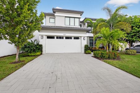 New construction Single-Family house 9087 Chauvet Wy, Boca Raton, FL 33496 - image
