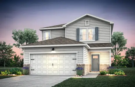 New construction Single-Family house 7313 Mount Zion Blvd, Jonesboro, GA 30236 plan Raven - image