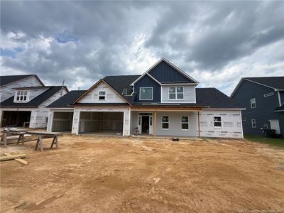 New construction Single-Family house 2959 Currawond St, Fayetteville, NC 28304 - image