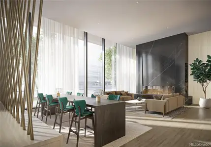 New construction Condo house 525 18Th St, Unit 1201, Denver, CO 80202 - image 8