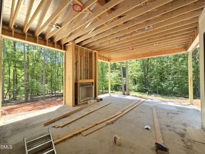 New construction Single-Family house 6477 Sanctuary Falls Dr, Raleigh, NC 27614 - image 14